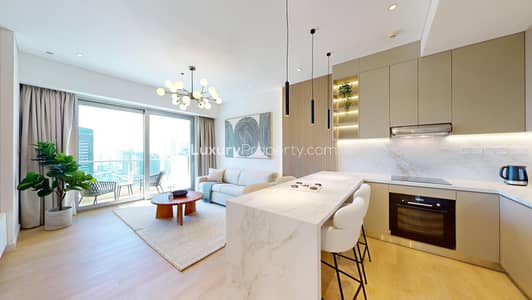 1 Bedroom Apartment for Sale in Dubai Marina, Dubai - Full Premium Renovation | VOT | Best View