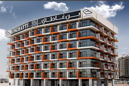 فلیٹ 3 غرف نوم للايجار في مجمع دبي لاند ريزيدنس، دبي - شقة في بن غاطي شرق،مجمع دبي لاند ريزيدنس 3 غرف 135000 درهم - 11834135