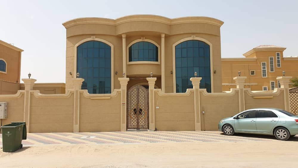 Villa For Rent In Ajman Hamidiya 02