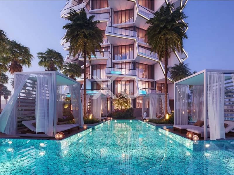 位于朱美拉环形村(JVC),JVC第17区,宾哈蒂幻影公寓 1 卧室的公寓 1370000 AED - 11834146 位于朱美拉环形村(JVC),JVC第17区,宾哈蒂幻影公寓 1 卧室的公寓 1370000 AED - 11834146