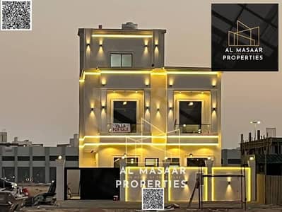 5 Bedroom Villa for Sale in Al Helio, Ajman - 777870337-800x600. jpeg