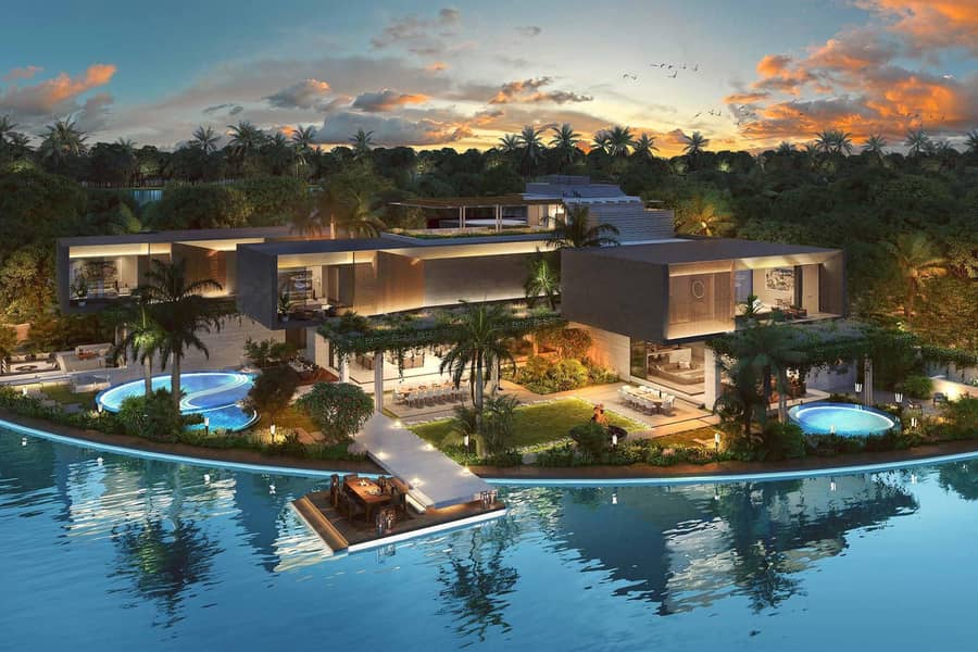 位于蒂拉尔阿尔加夫综合社区,拉奈岛 8 卧室的别墅 250000000 AED - 11834178 位于蒂拉尔阿尔加夫综合社区,拉奈岛 8 卧室的别墅 250000000 AED - 11834178