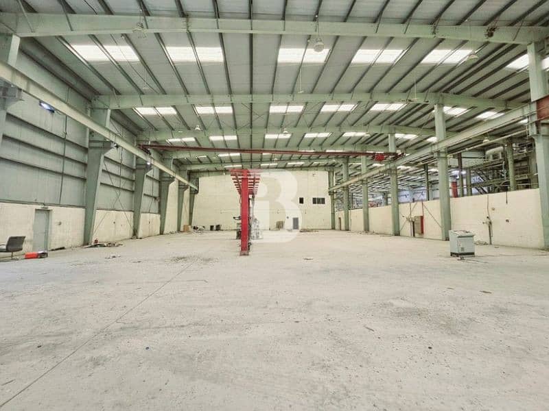位于ICAD - 阿布扎比工业城 的仓库 120000000 AED - 11834180 位于ICAD - 阿布扎比工业城 的仓库 120000000 AED - 11834180