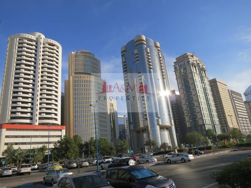 Spacious 4 Bedroom with maid room at Corniche Spacious 4 Bedroom with maid room at Corniche