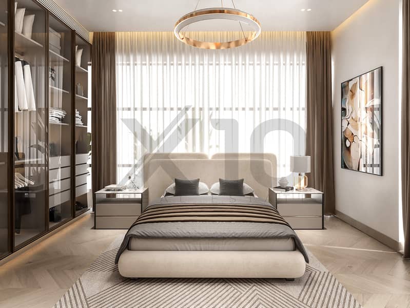 Spacious 1BR | Lazy River View | High Floor Spacious 1BR | Lazy River View | High Floor
