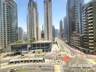 朱美拉海滩住宅（JBR）， 迪拜 3 卧室单位待租 - 位于朱美拉海滩住宅（JBR），阿姆瓦伊，阿姆瓦吉4号楼 3 卧室的公寓 165000 AED - 11834243