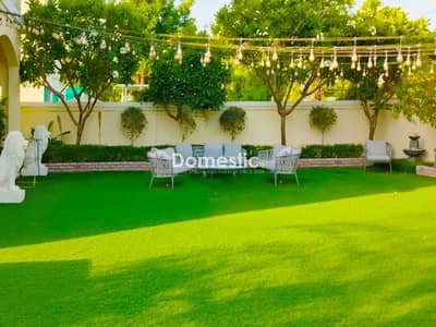 2 Bedroom Villa for Rent in Jumeirah Village Triangle (JVT), Dubai - HUGE PLOT | BIG GARDEN | CORNER PLOT