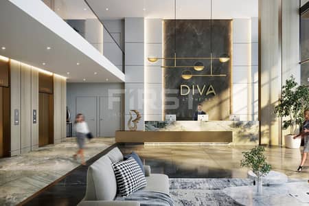 雅斯岛， 阿布扎比 2 卧室单位待售 - Diva Yas Island Abu Dhabi Uae (6). jpeg