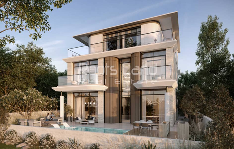 Paris inspired villas l Ultra-luxury l Global design Paris inspired villas l Ultra-luxury l Global design