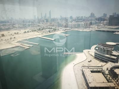 2 Bedroom Apartment for Rent in Al Reem Island, Abu Dhabi - Fully furnished 2 Master Bedroom with facilities 2 Bedroom Apartment for Rent in Al Reem Island, Abu Dhabi - Fully furnished 2 Master Bedroom with facilities