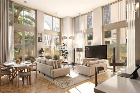 世博城， 迪拜 2 卧室公寓待售 - 位于世博城，Al Waha Residences 2 卧室的公寓 2974000 AED - 11834424