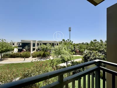 3 Bedroom Villa for Rent in Dubai Hills Estate, Dubai - 3 BED | 2M FULL PARK VIEW | BRIGHT AND SPACIOUS