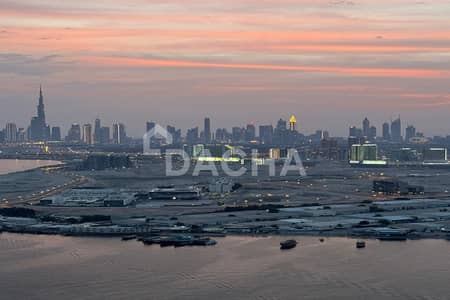 2 Cпальни Апартамент в аренду в Дубай Крик Харбор, Дубай - Квартира в Дубай Крик Харбор，Адрес Харбор Пойнт，Адрес Харбоур Поинт Тауэр 2, 2 cпальни, 239999 AED - 11834432