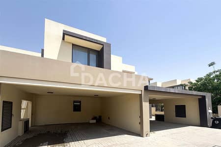 3 Bedroom Townhouse for Rent in Dubai Hills Estate, Dubai - 3 Bed Plus Maid | Maple 2 | Furnished