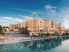 تاون هاوس في سيفيل،بلوم ليفينج،مدينة زايد 2 غرف 1825000 درهم - 11834447