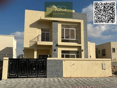 5 Bedroom Villa for Rent in Al Helio, Ajman - Main Picture. JPG