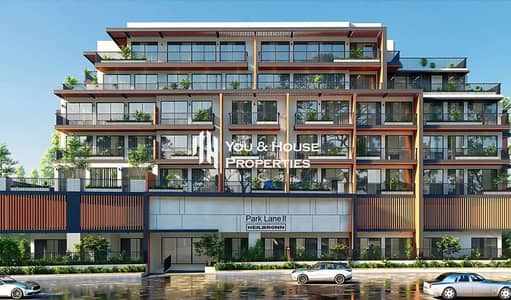 2 Cпальни Апартамент Продажа в Джумейра Вилладж Серкл (ДЖВС), Дубай - IMG-20250603-WA0082. jpg