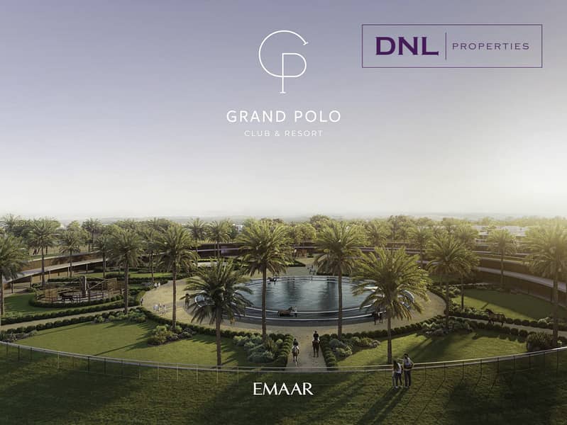Вилла в Дубай Инвестиционный Парк (ДИП),Grand Polo Club & Resort, 5 спален, 9900000 AED - 11830584 Вилла в Дубай Инвестиционный Парк (ДИП),Grand Polo Club & Resort, 5 спален, 9900000 AED - 11830584