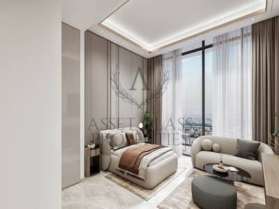 Studio for Sale in Jumeirah Village Circle (JVC), Dubai - Studio Adjusted 2-PPTP. jpg