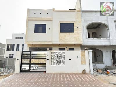 فیلا 4 غرف نوم للايجار في الزاهية، عجمان - d47eca58-4a4b-4b28-8354-d5cb23e11381. jpg