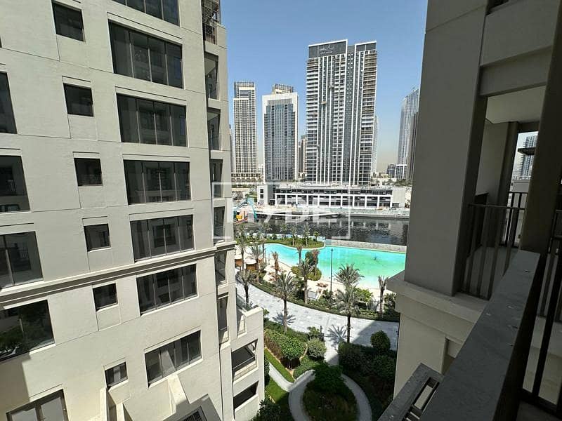 Water View I Vacant Now I Mid Floor Unit Water View I Vacant Now I Mid Floor Unit