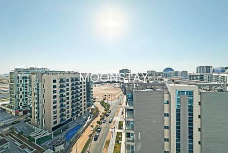3 Bedroom Apartment for Rent in Al Raha Beach, Abu Dhabi - Stunning Duplex | Road View | Ready To Move