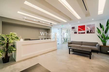 Office for Rent in Downtown Dubai, Dubai - Premium Office | Grade A | 9 Parking Space