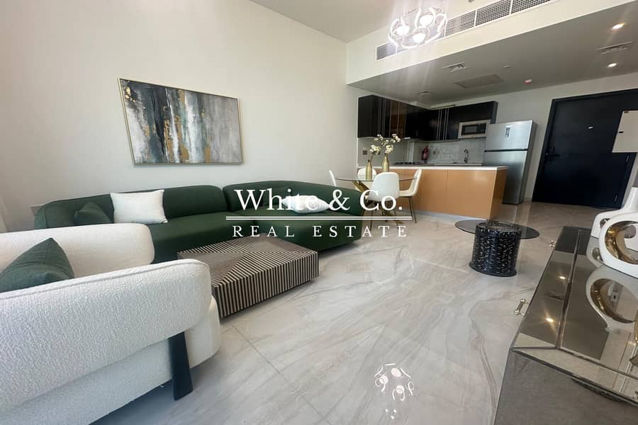 Modern | Fully Furnished | 2 Beds + Study Modern | Fully Furnished | 2 Beds + Study