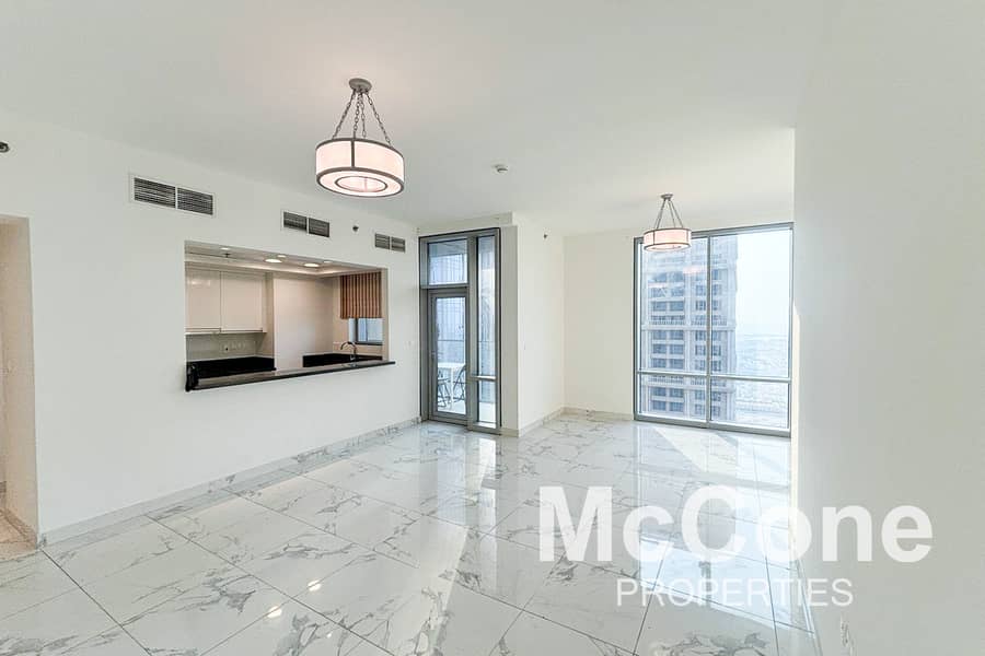 High Floor | Luxury Redefined | Burj View | Vacant High Floor | Luxury Redefined | Burj View | Vacant