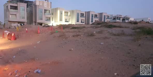 阿尔梅拉赫， 阿治曼 商业地块待售 - commercial plot. jpeg