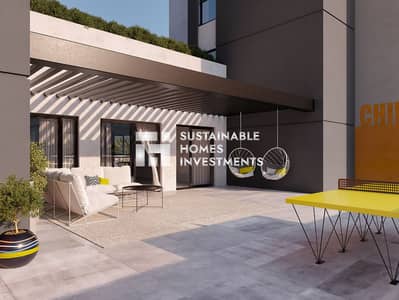 Studio for Sale in Al Shamkha, Abu Dhabi - 1. png