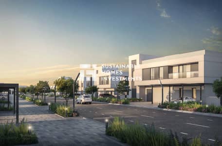 Plot for Sale in Al Shamkha, Abu Dhabi - alreeman_brochure_en 6. jpg