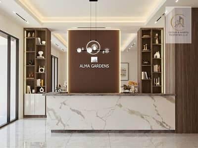 1 Bedroom Apartment for Sale in Liwan, Dubai - LOBBY2. jpg
