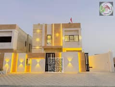 للايجار فيلا بتصميم مودرن مميز | علي الشارع الرئيسي مباشره | قريبه من جميع الخدمات | قريبه من شارع الشيخ محمد بن زايد