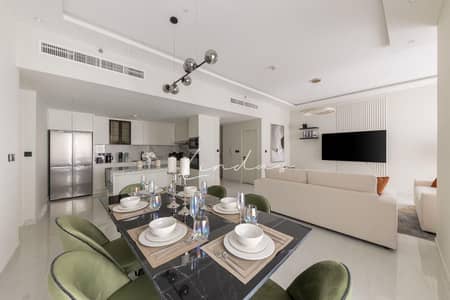 2 Bedroom Flat for Rent in Jumeirah Beach Residence (JBR), Dubai - Furnished and Upgraded I Open Layout I Mid Floor