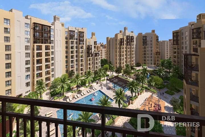 Best layout | High Floor | Vacant | Full View Best layout | High Floor | Vacant | Full View