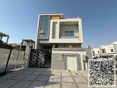 فیلا 5 غرف نوم للايجار في الباهية، عجمان - IMG_0425. jpg