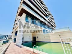 شقة في السیف،شاطئ الراحة 3 غرف 210000 درهم - 11835320