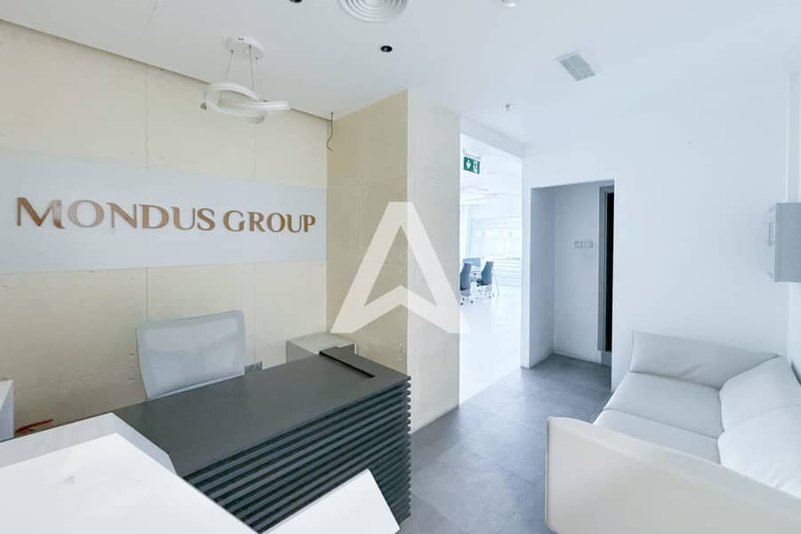 Офис в Бизнес Бей，Ирис Бэй, 275000 AED - 11438891
