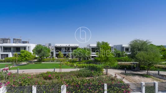 5 Bedroom Villa for Rent in Dubai Hills Estate, Dubai - 5 BED | E4 ON GREEN BELT WITH POOL | LARGE PLOT