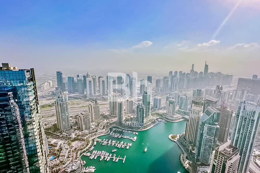 Stunning Marina View I Top Floor | Fendi Stunning Marina View I Top Floor | Fendi