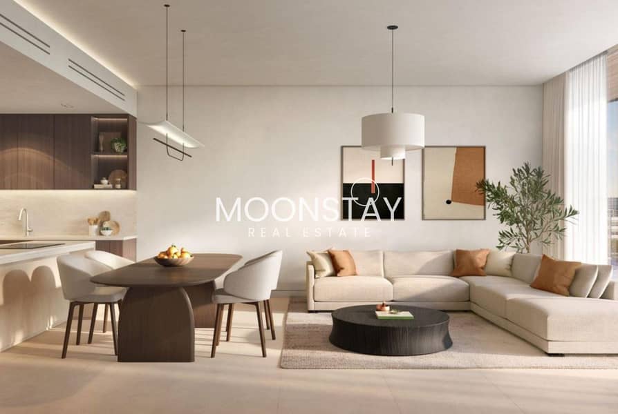 Modern Unit | Mid Floor | Community View Modern Unit | Mid Floor | Community View