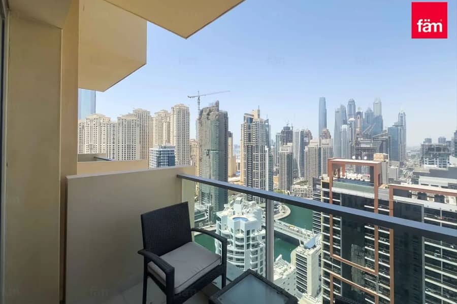 Mint Condition | Marina and Skyline View | Vacant Mint Condition | Marina and Skyline View | Vacant
