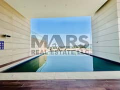 شقة في السیف،شاطئ الراحة 65000 درهم - 11835431