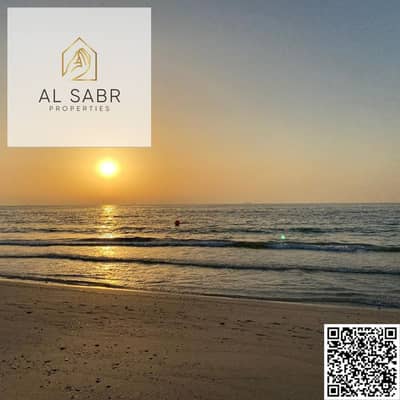 فلیٹ 1 غرفة نوم للبيع في الزوراء، عجمان - Beach al zorah. jpg