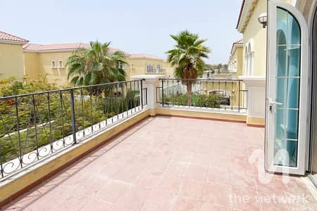 3 Bedroom Villa for Sale in Jumeirah Park, Dubai - Huge Plot | landscaped Garden | Great Location