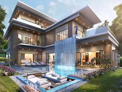 3 Cпальни Таунхаус Продажа в Дамак Лагунс, Дубай - 6507. jpg