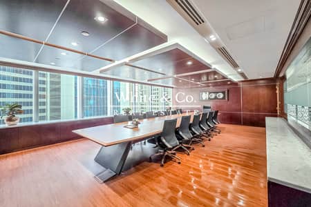 Office for Rent in Business Bay, Dubai - Grade A  |  Luxury Office  |  Partitioned