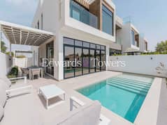 تاون هاوس في جميرا لاكشري،عقارات جميرا للجولف 4 غرف 520000 درهم - 11835747