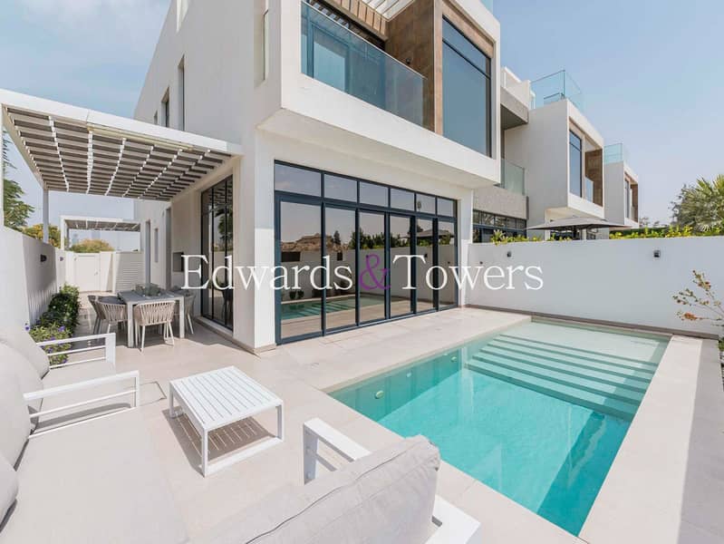 Modern | Private Pool | Corner Unit Modern | Private Pool | Corner Unit